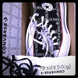 JW Anderson x Converse Chucks